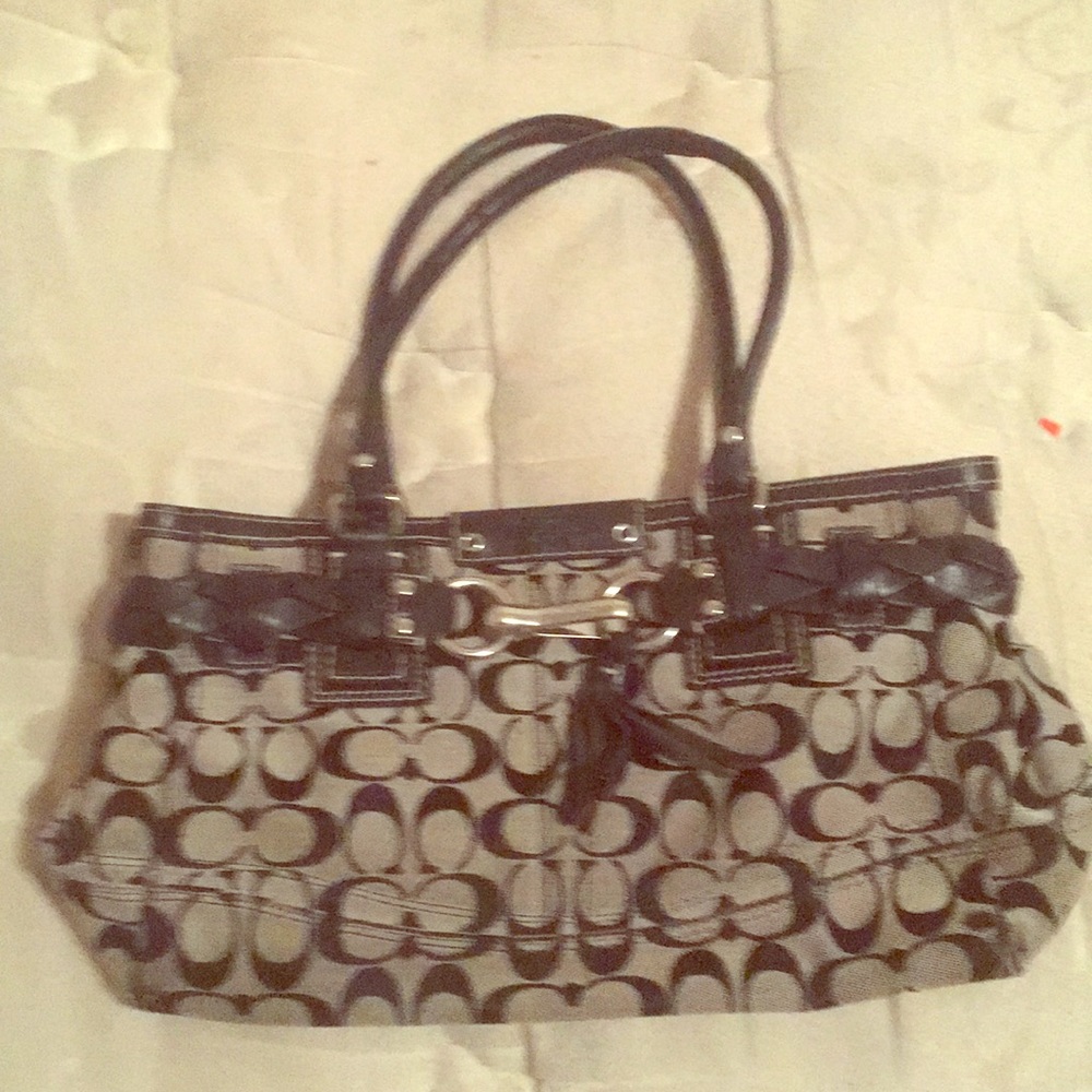 Coach purse!